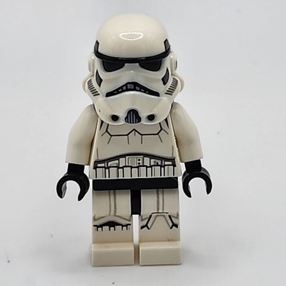 Lego Star Wars Imperial Stormtrooper Scowl
